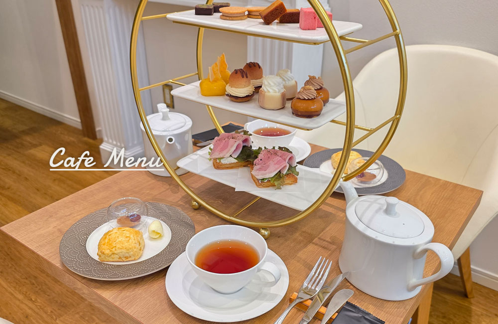 Cafe Menu